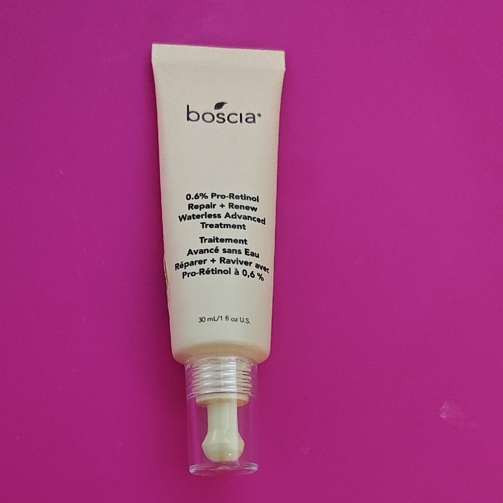 Boscia Pro-Retinol Waterless Treatment in Cream